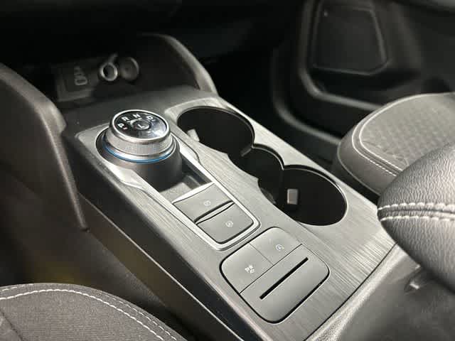 2025 Ford Escape Active Carbonized Gray Metallic at Tomball Ford
