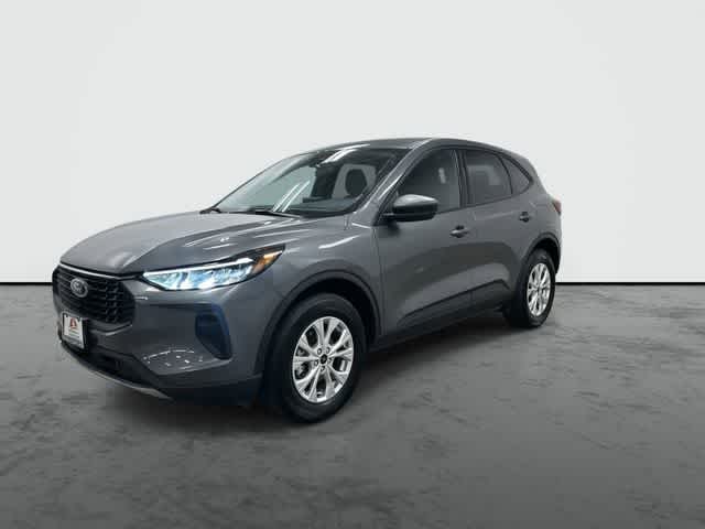 2025 Ford Escape Active Carbonized Gray Metallic at Tomball Ford