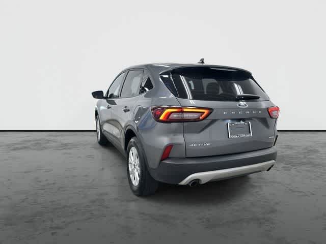 2025 Ford Escape Active Carbonized Gray Metallic at Tomball Ford