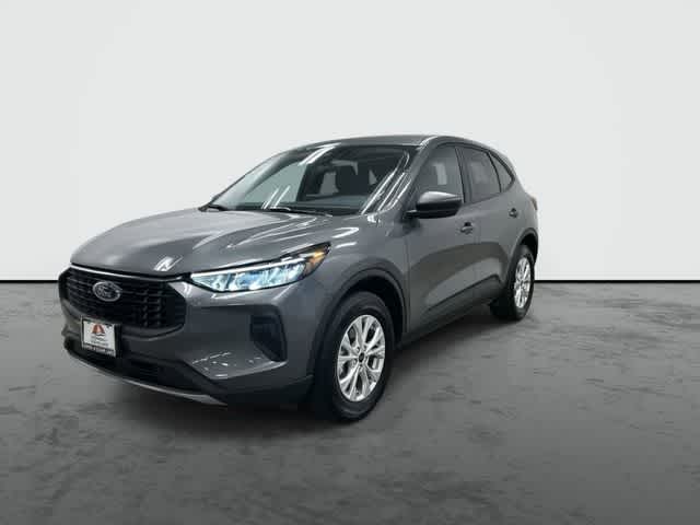 2025 Ford Escape Active Carbonized Gray Metallic at Tomball Ford