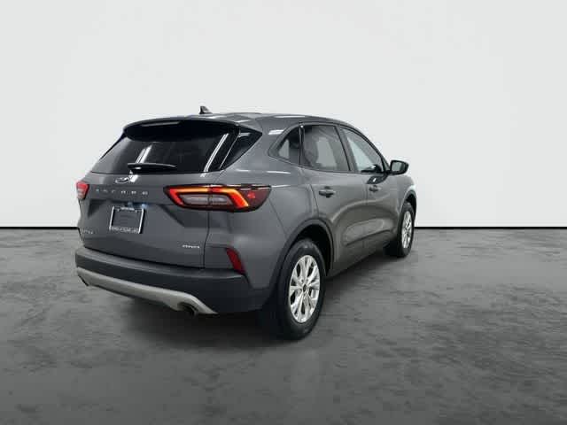 2025 Ford Escape Active Carbonized Gray Metallic at Tomball Ford