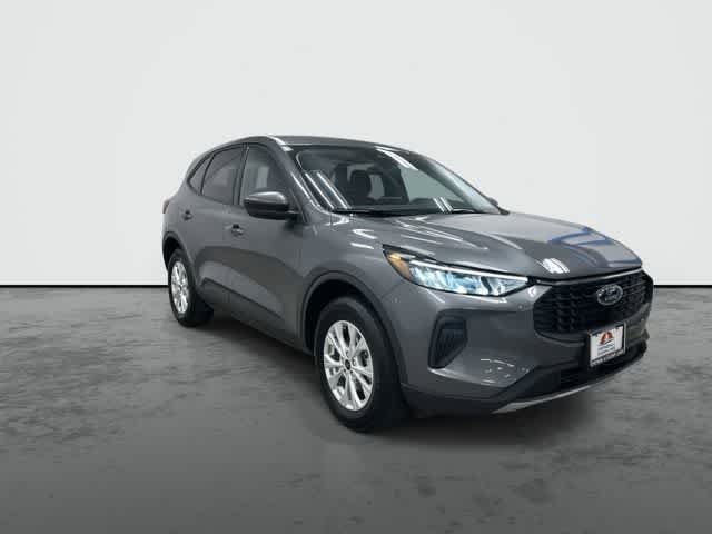 2025 Ford Escape Active Carbonized Gray Metallic at Tomball Ford