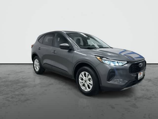 2025 Ford Escape Active Carbonized Gray Metallic at Tomball Ford