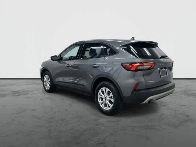 2025 Ford Escape Active Carbonized Gray Metallic at Tomball Ford