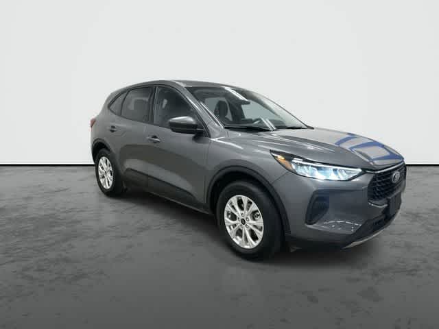 2025 Ford Escape Active Carbonized Gray Metallic at Tomball Ford