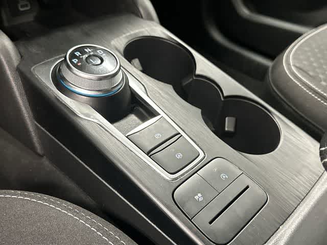 2025 Ford Escape Active Carbonized Gray Metallic at Tomball Ford