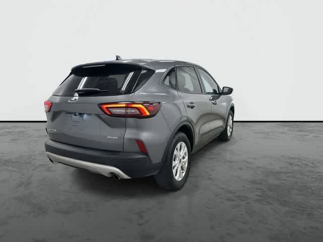 2025 Ford Escape Active Carbonized Gray Metallic at Tomball Ford