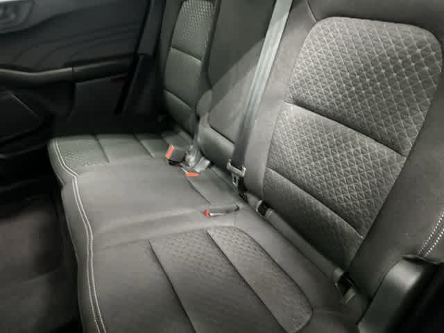 2025 Ford Escape Active Carbonized Gray Metallic at Tomball Ford