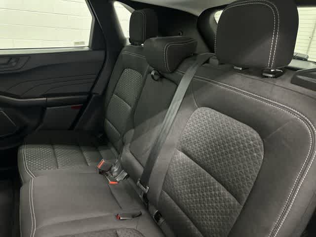 2025 Ford Escape Active Carbonized Gray Metallic at Tomball Ford