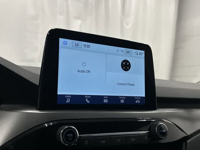 2025 Ford Escape Active Carbonized Gray Metallic at Tomball Ford