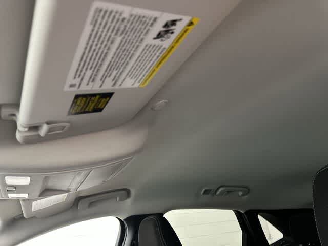 2025 Ford Escape Active Carbonized Gray Metallic at Tomball Ford
