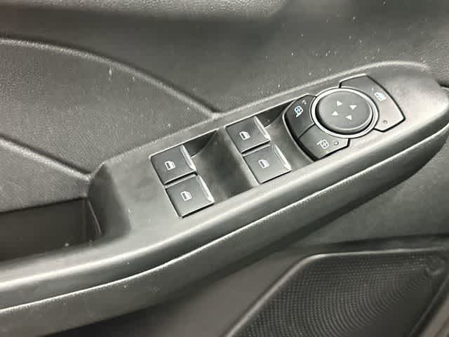 2025 Ford Escape Active Carbonized Gray Metallic at Tomball Ford
