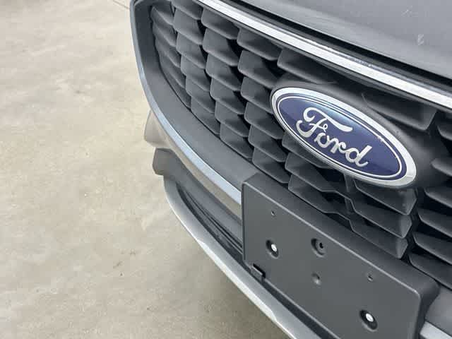 2025 Ford Escape Active Carbonized Gray Metallic at Tomball Ford