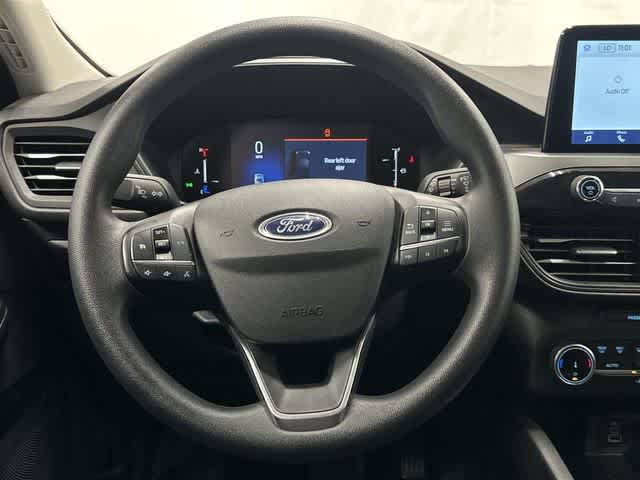 2025 Ford Escape Active Carbonized Gray Metallic at Tomball Ford