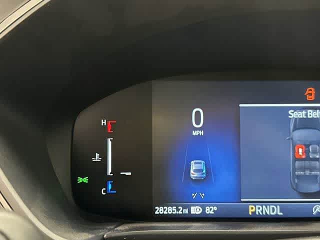 2025 Ford Escape Active Carbonized Gray Metallic at Tomball Ford