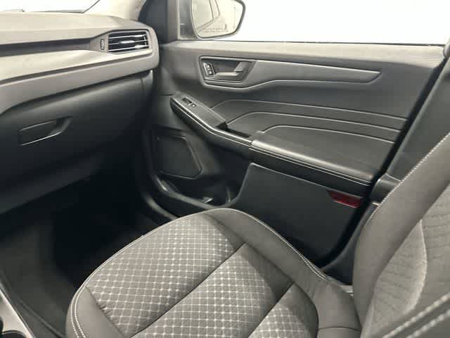 2025 Ford Escape Active Carbonized Gray Metallic at Tomball Ford
