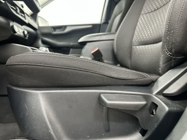 2025 Ford Escape Active Carbonized Gray Metallic at Tomball Ford
