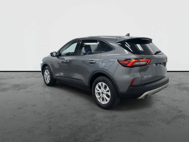 2025 Ford Escape Active Carbonized Gray Metallic at Tomball Ford