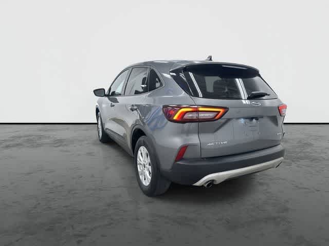2025 Ford Escape Active Carbonized Gray Metallic at Tomball Ford