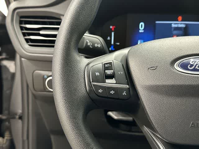 2025 Ford Escape Active Carbonized Gray Metallic at Tomball Ford