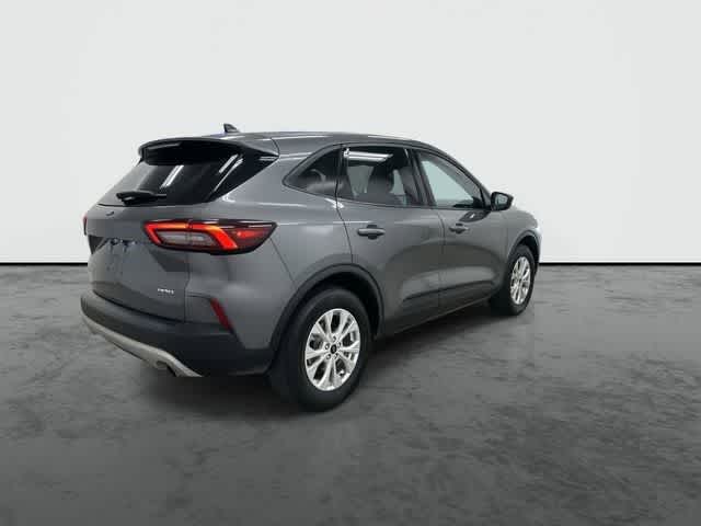 2025 Ford Escape Active Carbonized Gray Metallic at Tomball Ford