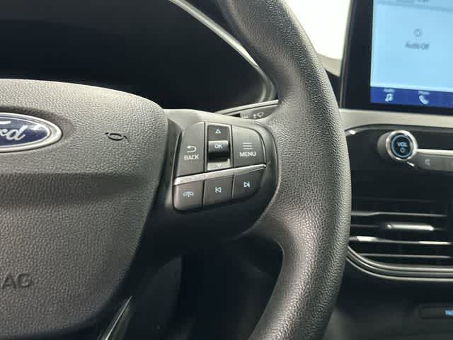 2025 Ford Escape Active Carbonized Gray Metallic at Tomball Ford
