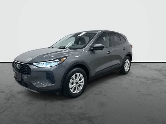 2025 Ford Escape Active Carbonized Gray Metallic at Tomball Ford