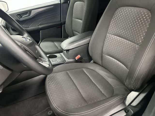 2025 Ford Escape Active Carbonized Gray Metallic at Tomball Ford