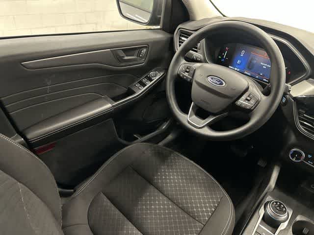 2025 Ford Escape Active Carbonized Gray Metallic at Tomball Ford
