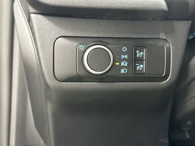 2025 Ford Escape Active Carbonized Gray Metallic at Tomball Ford