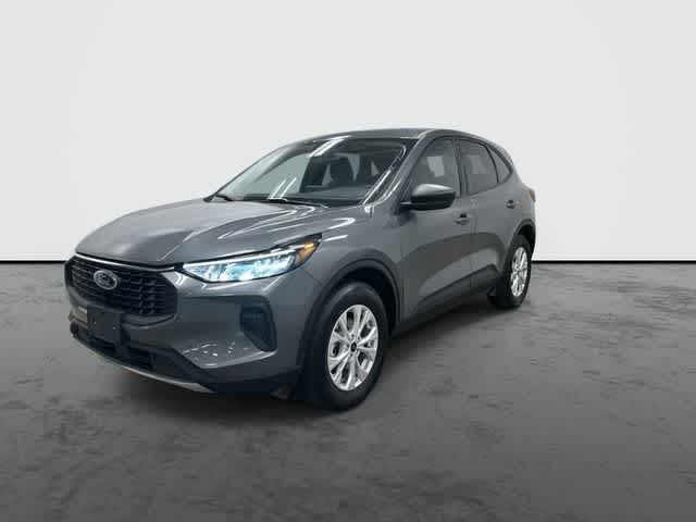 2025 Ford Escape Active Carbonized Gray Metallic at Tomball Ford