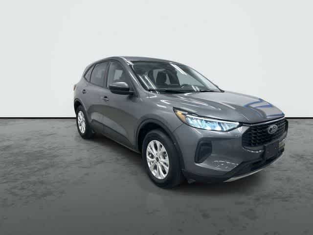 2025 Ford Escape Active Carbonized Gray Metallic at Tomball Ford