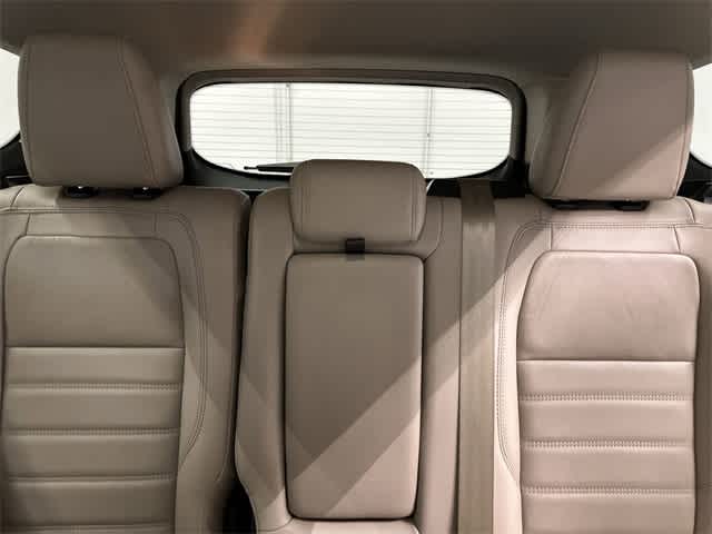 2018 Ford Escape SEL Blue Metallic at Tomball Ford