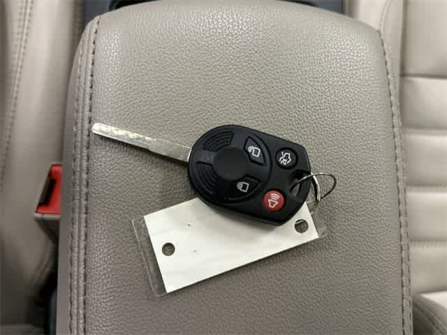 2018 Ford Escape SEL Blue Metallic at Tomball Ford