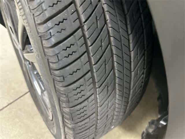 2018 Ford Escape SEL Blue Metallic at Tomball Ford