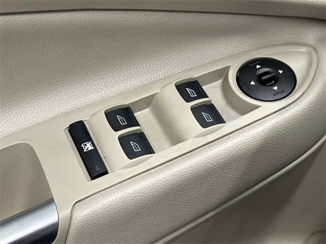 2018 Ford Escape SEL Blue Metallic at Tomball Ford