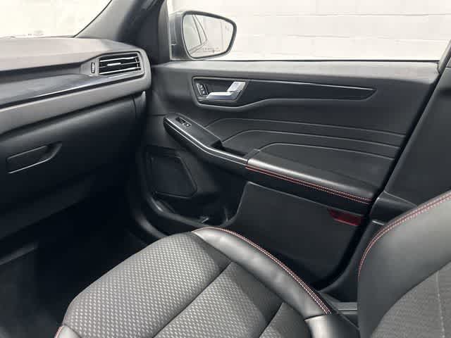 2025 Ford Escape ST-Line Select Carbonized Gray Metallic at HGreg Houston