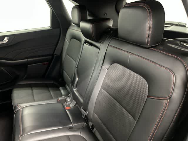 2025 Ford Escape ST-Line Select Carbonized Gray Metallic at HGreg Houston