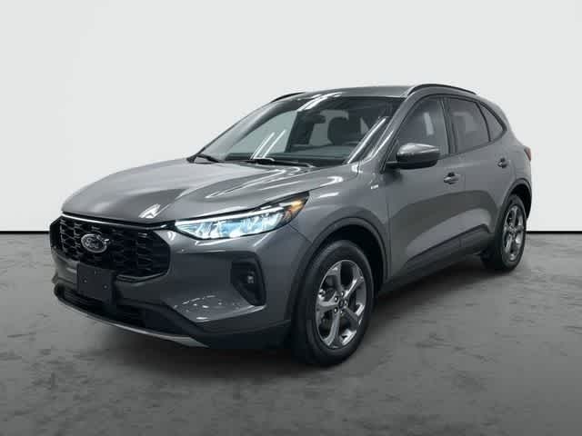 2025 Ford Escape ST-Line Select Carbonized Gray Metallic at HGreg Houston