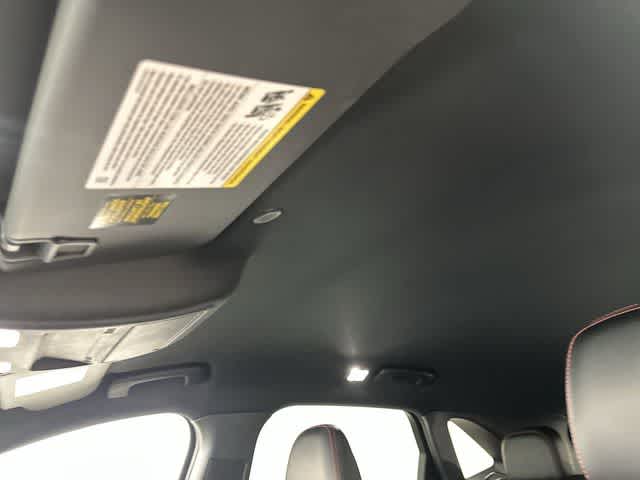 2025 Ford Escape ST-Line Select Carbonized Gray Metallic at HGreg Houston