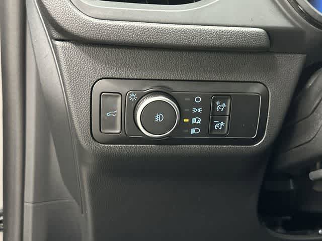 2025 Ford Escape ST-Line Select Carbonized Gray Metallic at HGreg Houston
