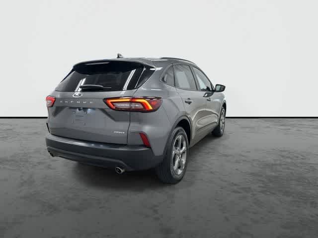 2025 Ford Escape ST-Line Select Carbonized Gray Metallic at HGreg Houston