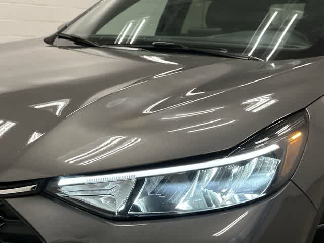2025 Ford Escape ST-Line Select Carbonized Gray Metallic at HGreg Houston