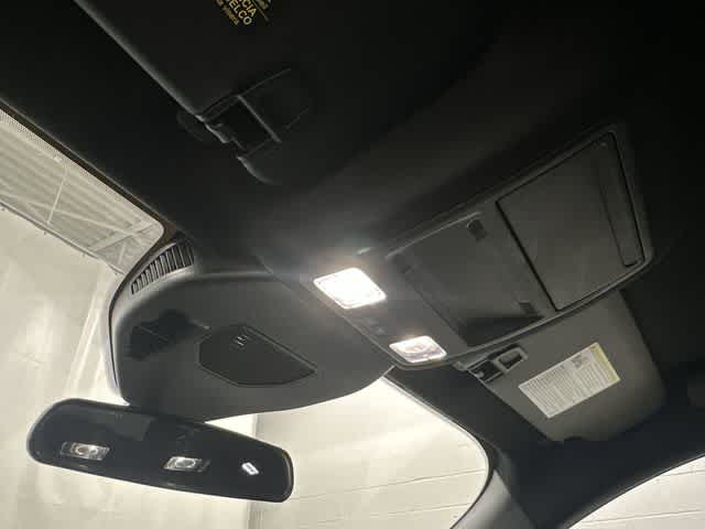 2025 Ford Escape ST-Line Select Carbonized Gray Metallic at HGreg Houston