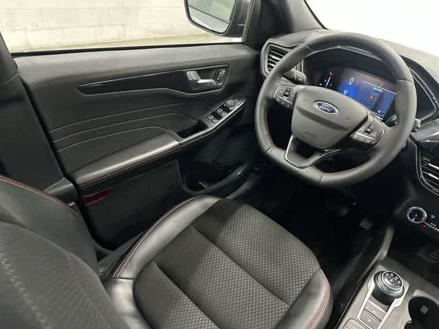 2025 Ford Escape ST-Line Select Carbonized Gray Metallic at HGreg Houston