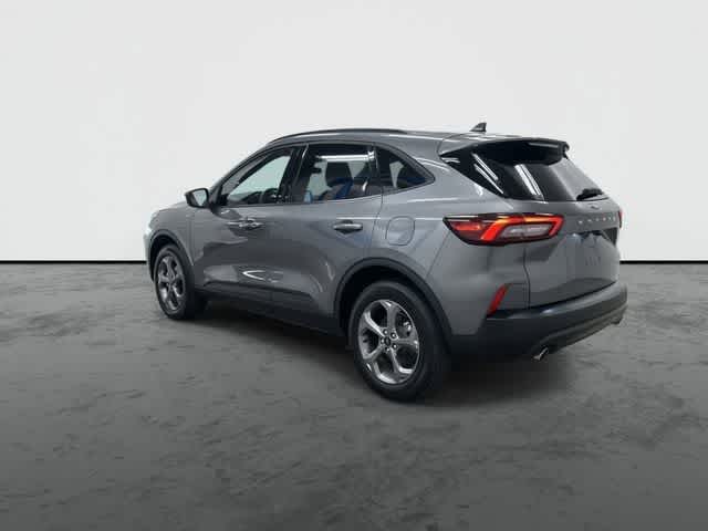 2025 Ford Escape ST-Line Select Carbonized Gray Metallic at HGreg Houston