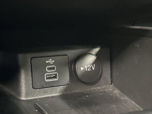2025 Ford Escape ST-Line Select Carbonized Gray Metallic at HGreg Houston