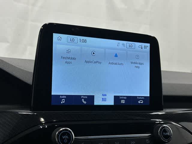 2025 Ford Escape ST-Line Select Carbonized Gray Metallic at HGreg Houston