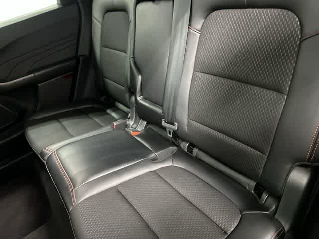 2025 Ford Escape ST-Line Select Carbonized Gray Metallic at HGreg Houston