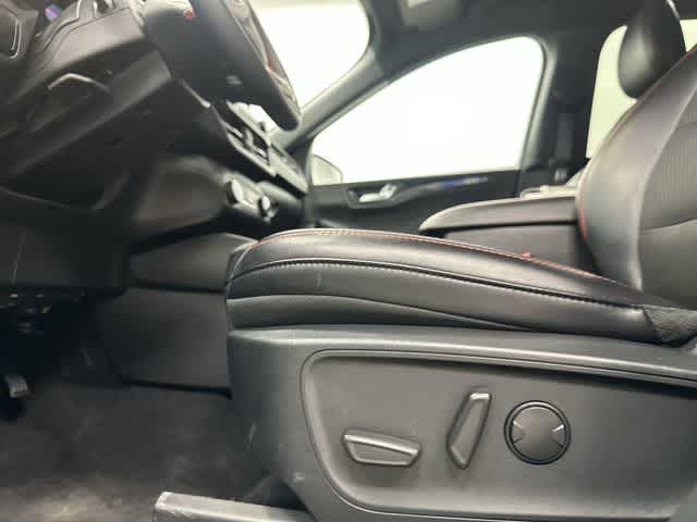 2025 Ford Escape ST-Line Select Carbonized Gray Metallic at HGreg Houston